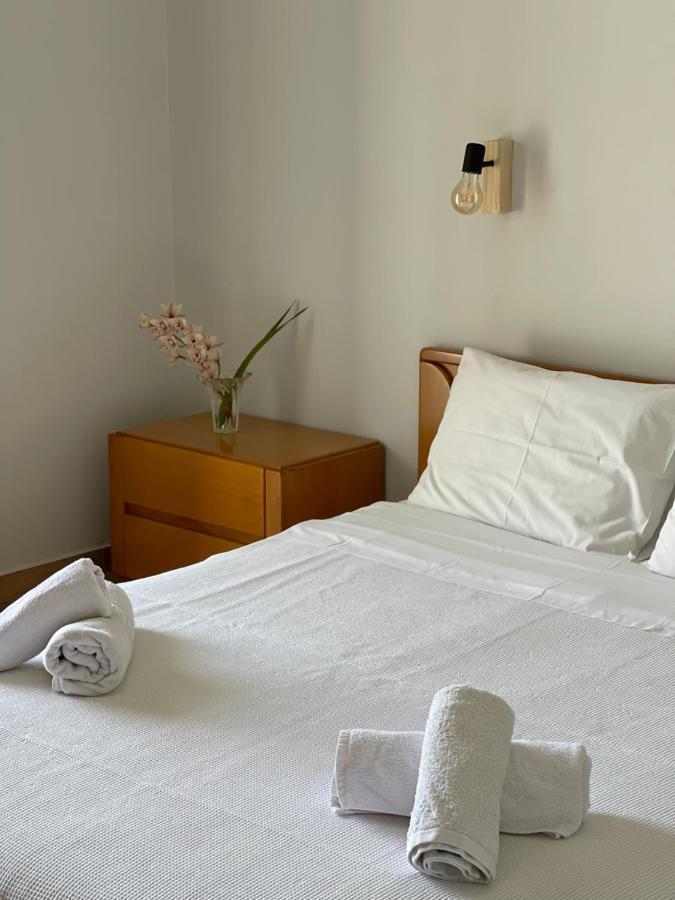 Cosy Apartment With Sea View Close To The Beach Nikiána Eksteriør bilde